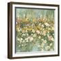 Floral Dreams-Mark Chandon-Framed Giclee Print