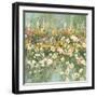 Floral Dreams-Mark Chandon-Framed Giclee Print