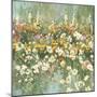 Floral Dreams-Mark Chandon-Mounted Giclee Print