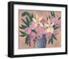 Floral Dujour I-Regina Moore-Framed Art Print