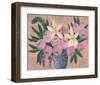 Floral Dujour I-Regina Moore-Framed Art Print