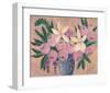 Floral Dujour I-Regina Moore-Framed Art Print