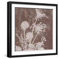 Floral Dusk 2-Bee Sturgis-Framed Art Print