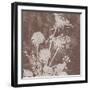 Floral Dusk 2-Bee Sturgis-Framed Art Print