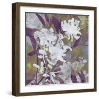 Floral Dusk I-Paul Duncan-Framed Giclee Print