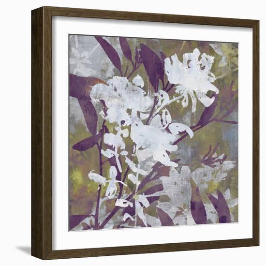 Floral Dusk I-Paul Duncan-Framed Giclee Print