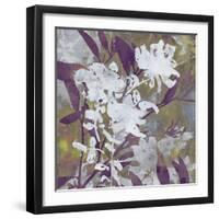Floral Dusk I-Paul Duncan-Framed Giclee Print