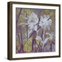 Floral Dusk II-Paul Duncan-Framed Giclee Print