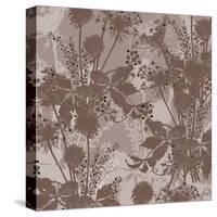 Floral Dusk-Bee Sturgis-Stretched Canvas