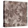 Floral Dusk-Bee Sturgis-Stretched Canvas