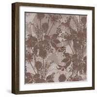 Floral Dusk-Bee Sturgis-Framed Art Print