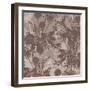 Floral Dusk-Bee Sturgis-Framed Art Print