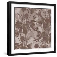 Floral Dusk-Bee Sturgis-Framed Art Print