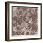 Floral Dusk-Bee Sturgis-Framed Art Print