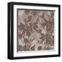 Floral Dusk-Bee Sturgis-Framed Art Print