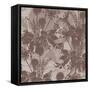 Floral Dusk-Bee Sturgis-Framed Stretched Canvas