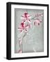 Floral Echo I-Vanna Lam-Framed Art Print