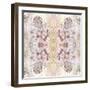 Floral Echo-Kim Colthurst Johnson-Framed Giclee Print