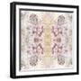 Floral Echo-Kim Colthurst Johnson-Framed Giclee Print