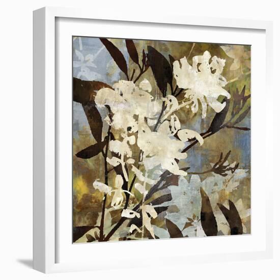 Floral Eclipse I-Paul Duncan-Framed Giclee Print