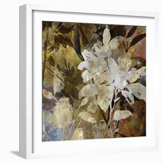 Floral Eclipse IV-Paul Duncan-Framed Giclee Print