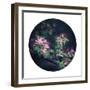 Floral Elegance - Sphere-Irene Suchocki-Framed Giclee Print