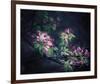 Floral Elegance-Irene Suchocki-Framed Giclee Print