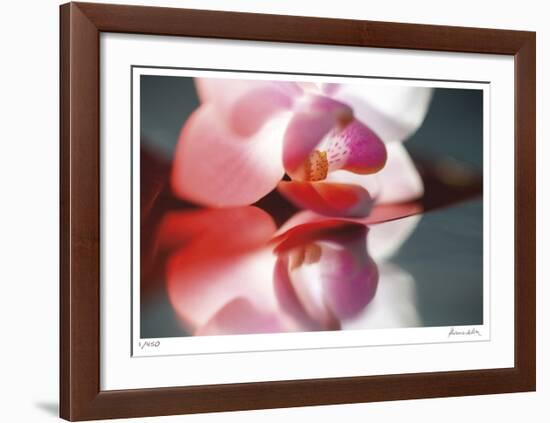 Floral Elements 10-Florence Delva-Framed Giclee Print