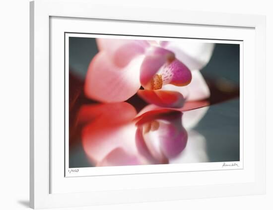 Floral Elements 10-Florence Delva-Framed Giclee Print