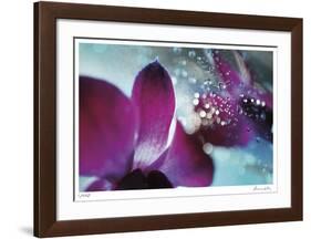 Floral Elements 11-Florence Delva-Framed Giclee Print