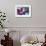 Floral Elements 11-Florence Delva-Framed Giclee Print displayed on a wall