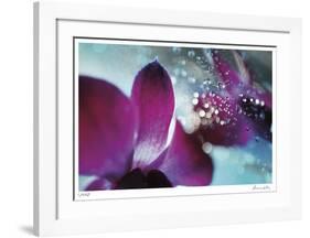 Floral Elements 11-Florence Delva-Framed Giclee Print