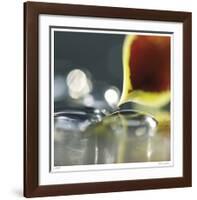 Floral Elements 14-Florence Delva-Framed Giclee Print