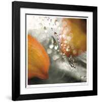 Floral Elements 15-Florence Delva-Framed Giclee Print