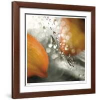 Floral Elements 15-Florence Delva-Framed Giclee Print