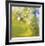 Floral Elements 16-Florence Delva-Framed Giclee Print