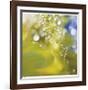 Floral Elements 16-Florence Delva-Framed Giclee Print