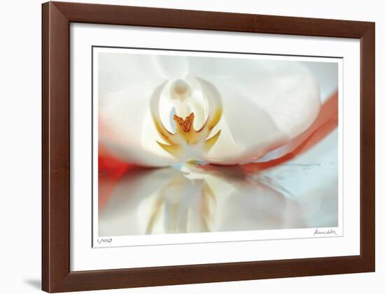 Floral Elements 9-Florence Delva-Framed Giclee Print