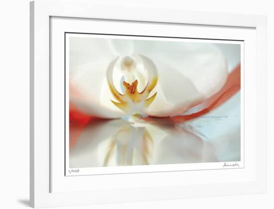 Floral Elements 9-Florence Delva-Framed Giclee Print