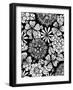 Floral Evening-Laura Miller-Framed Giclee Print