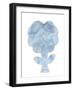 Floral Expression-Lottie Fontaine-Framed Giclee Print