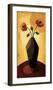Floral Expressions II-Krista Sewell-Framed Giclee Print