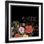 Floral Faith III-Studio W-Framed Art Print