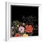 Floral Faith III-Studio W-Framed Art Print