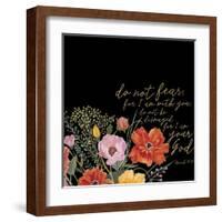 Floral Faith III-Studio W-Framed Art Print