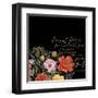 Floral Faith III-Studio W-Framed Art Print