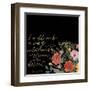 Floral Faith IV-Studio W-Framed Art Print