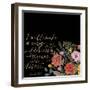 Floral Faith IV-Studio W-Framed Art Print