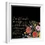 Floral Faith IV-Studio W-Framed Art Print