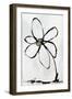 Floral Fancy I-Joshua Schicker-Framed Giclee Print